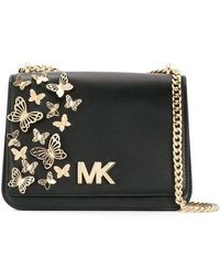 michael kors bag butterfly