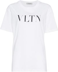 Women's Valentino Tops - Lyst