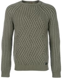 Pull Torsadé Tod's Lyst Tricot En 1WFFnZHqd