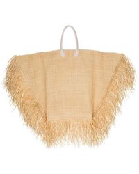 jacquemus le chiquito straw bag