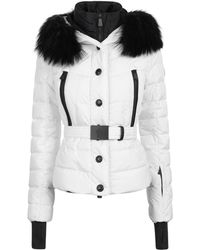 moncler beverley blue moncler beverley blue