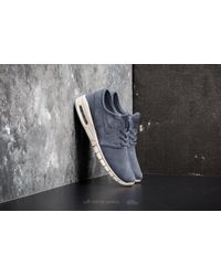 Lyst Nike Air Huarache Drift In Thunder Blue in Blue for Men Lyst Nike Air Huarache Drift In Thunder Blue in Blue for Men