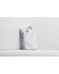 nike air max invigor white gold nike air max invigor white gold
