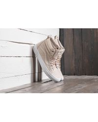 cement-birch sk8-hi mte - fleece lined vans cement-birch sk8-hi mte - fleece lined vans