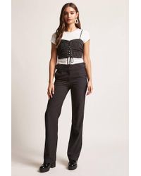 pinstripe pants forever 21