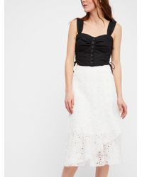 Lyst - Shop Women's Free People Skirts from $25