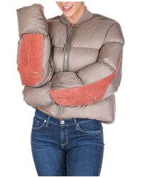 Rick Owens Women's Outerwear Jacket Blouson - Multicolour