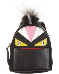 Fendi Bag Bugs On Lyst Hot Fendi Bag Charm Bugs Lyst