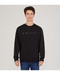 Bleu Jack Pour Homme Lyst Carhartt En Wip Sweat Coloris TOaf7a