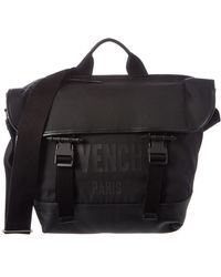 Messenger Bag Black