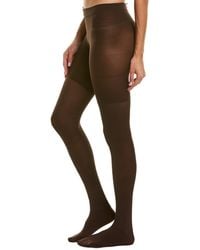 Spanx ? Luxe Leg Opaque Tights - Black