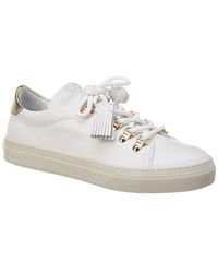 tod's sportivo leather sneaker