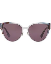 dior cat eye sunglasses