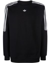 adidas originals black jumper