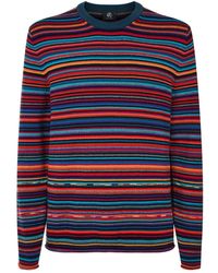 Shop Men's Paul Smith Sweaters and Knitwear from $87 | Lyst