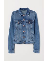 H&M Denim Jacket - Blue