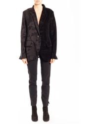 Kirby In White Uma Wang Jacket Lyst qpwaC