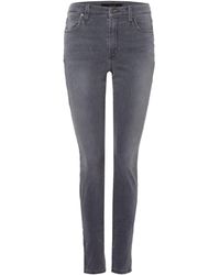 Joe's Jeans The Charlie High Rise Skinny - Gray