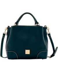 dooney and bourke florentine brenna