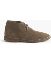 unisex 1990 macalister boot in suede