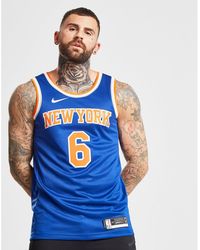 knicks replica jersey