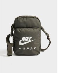 nike air max crossbody bag