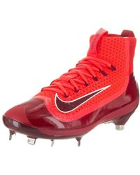 Nike Cj3 Pro Td Men's Football Cleat in Blue for Men | Lyst Vapor Untouchable Pro Men's Football Cleat. $120. Nike · Nike | Men's Air Huarache 2kfilth Elite Mid Baseball Cleat | Lyst