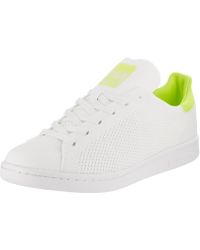Lyst Adidas Stan Smith PK en rosa Lyst Adidas Stan Smith PK en rosa
