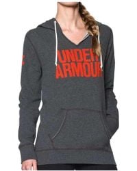 ua freedom logo favorite fleece