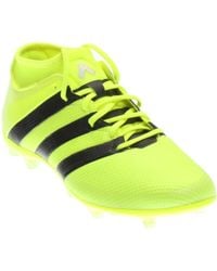 Lyst adidas Originals hombre 's ace primemesh FG / AG Soccer cleat Lyst adidas Originals hombre 's ace primemesh FG / AG Soccer cleat