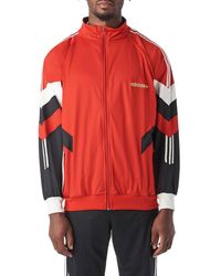 adidas originals aloxe track top