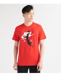 nike air culture tee