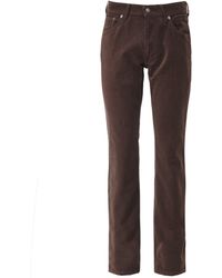 gant moleskin trousers