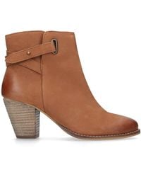 snail boots carvela