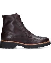 snail boots carvela