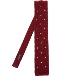 nick bronson knitted tie