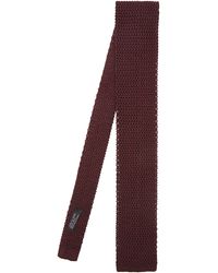 nick bronson knitted tie
