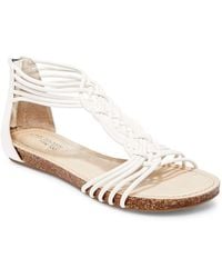 Shop Women's Me Too Flats from $55 | Lyst