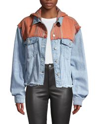 free people baja jacket