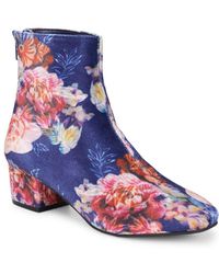 Shop Women's Betsey Johnson Boots from $39 | Lyst