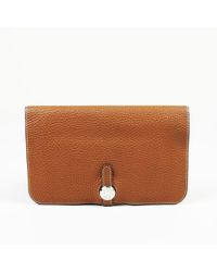 hermes female wallet