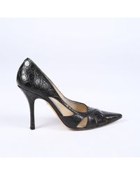 jimmy choo love croc