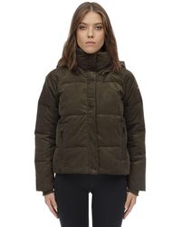 Columbia Piumino "Ruby Falls" Millerighe - Multicolore