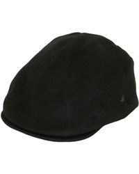 Armani Hats Black
