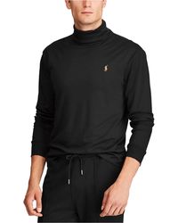 polo ralph lauren turtleneck shirt