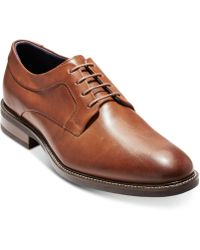 cole haan beckett black oxfords