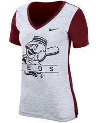 nike cincinnati reds shirt