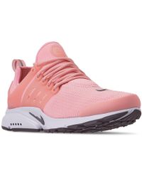 nike air presto storm pink