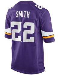 minnesota vikings black jersey