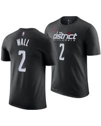 john wall t shirt jersey